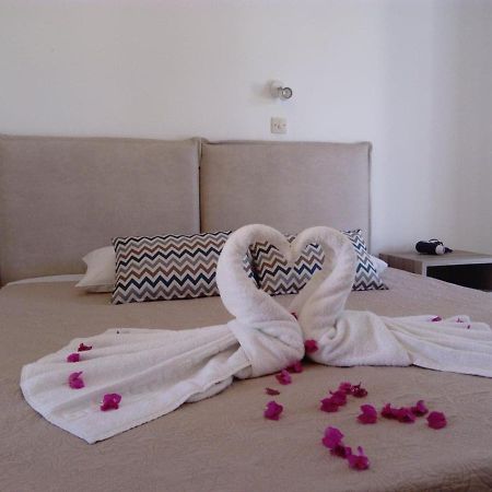 Erosea Beach Resort Kavos Luaran gambar