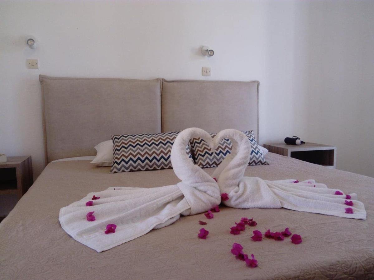 Erosea Beach Resort Kavos Luaran gambar
