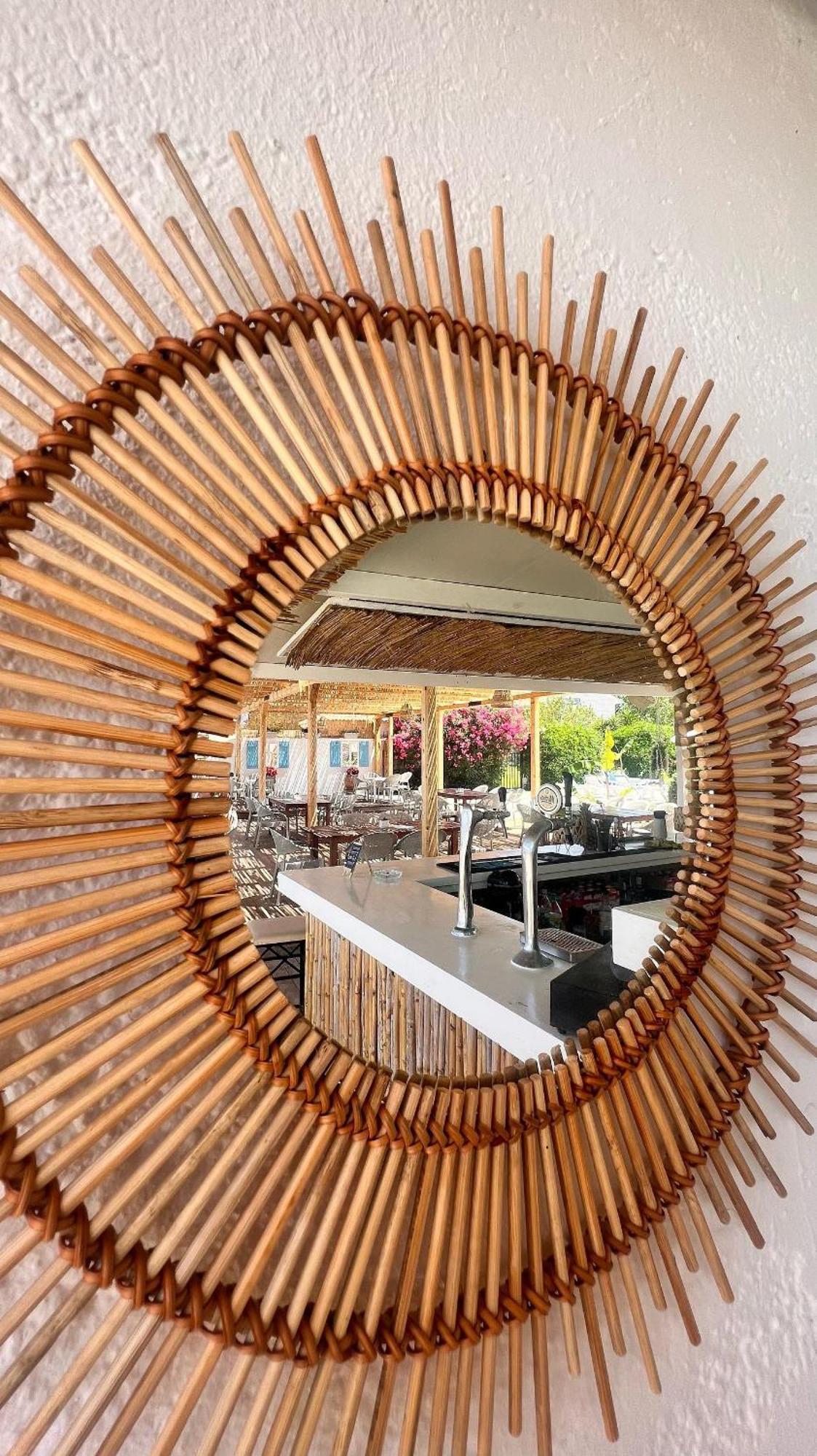Erosea Beach Resort Kavos Luaran gambar