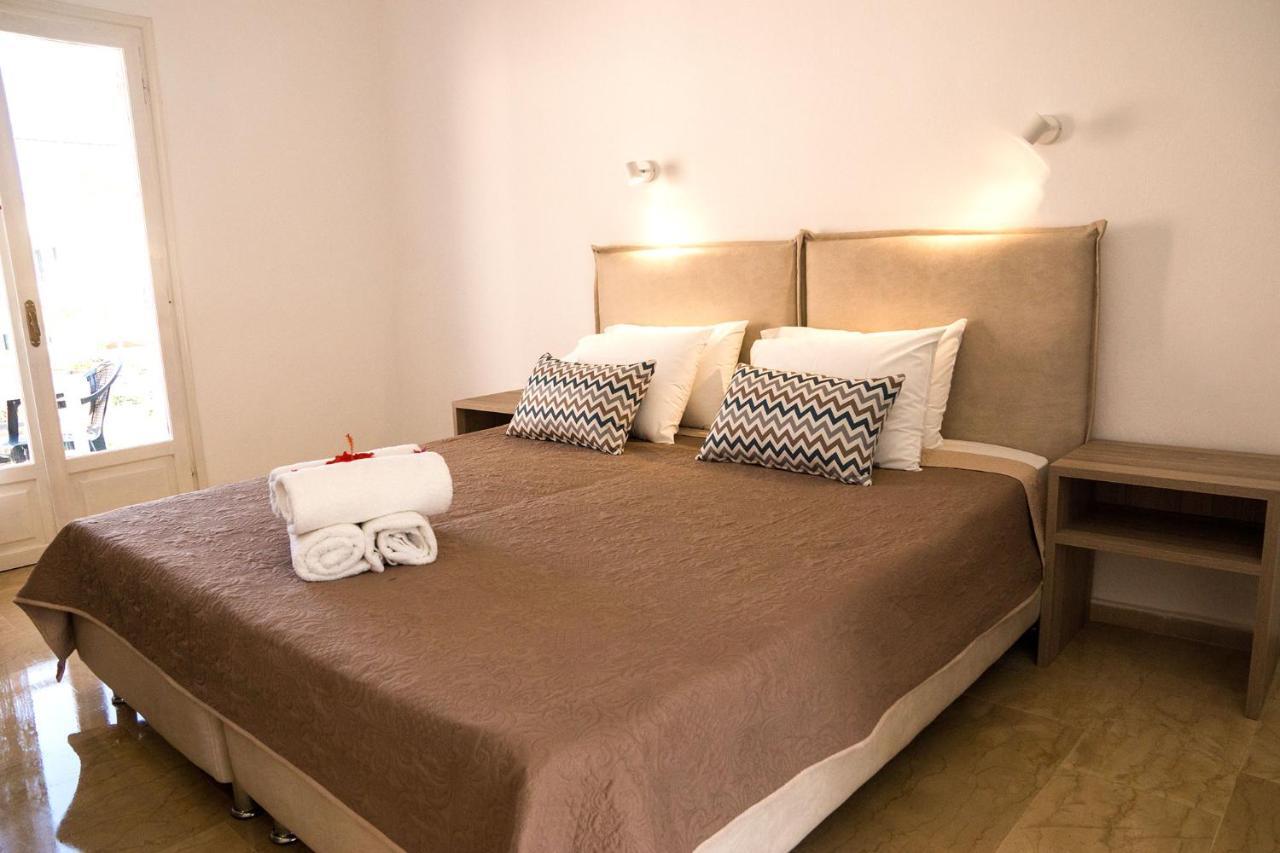 Erosea Beach Resort Kavos Luaran gambar
