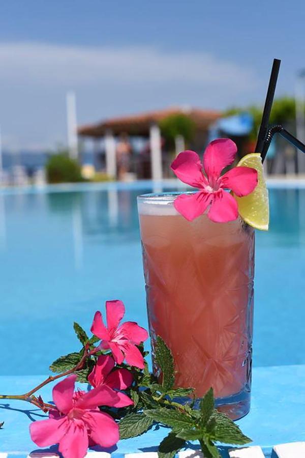 Erosea Beach Resort Kavos Luaran gambar