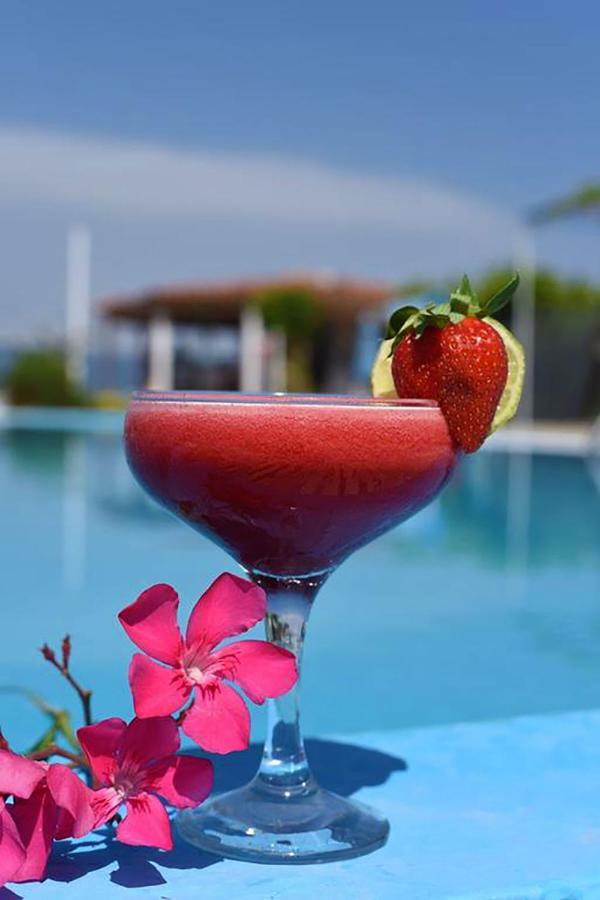 Erosea Beach Resort Kavos Luaran gambar